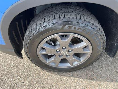 2024 Honda Passport TrailSport