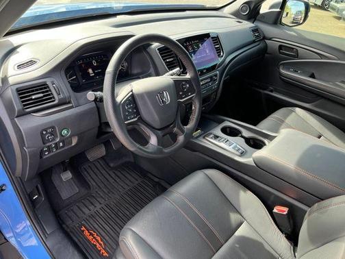 2024 Honda Passport TrailSport