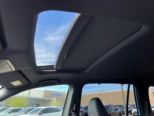 2024 Honda Passport TrailSport