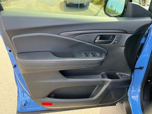 2024 Honda Passport TrailSport