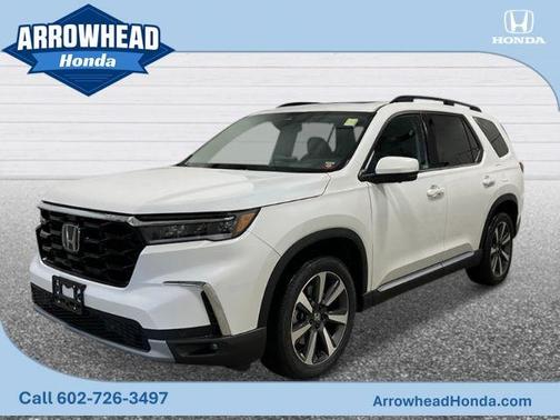 2025 Honda Pilot Elite