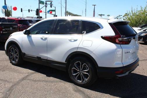 2020 Honda CR-V EX-L