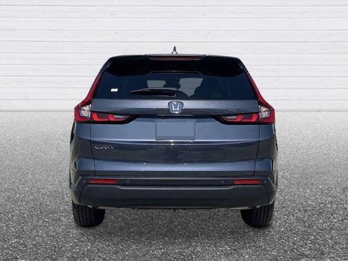 Meteorite Gray Metallic 2026 Honda CR-V EX-L