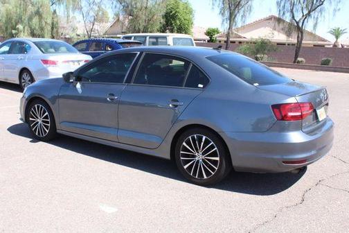 2015 Volkswagen Jetta 1.8T Sport