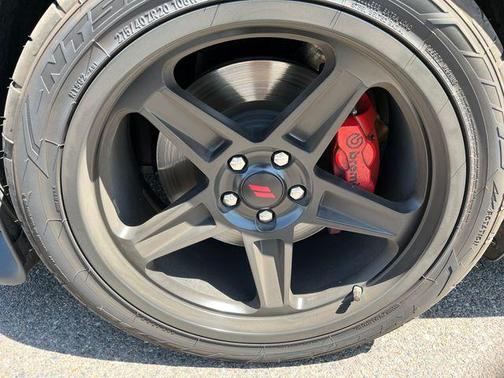Destroyer Gray Clearcoat 2023 Dodge Challenger R/T Scat Pack