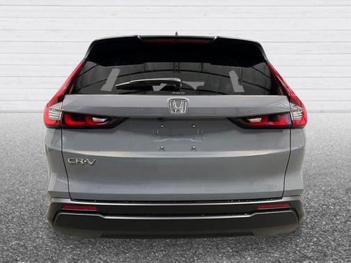 Urban Gray Pearl 2026 Honda CR-V EX