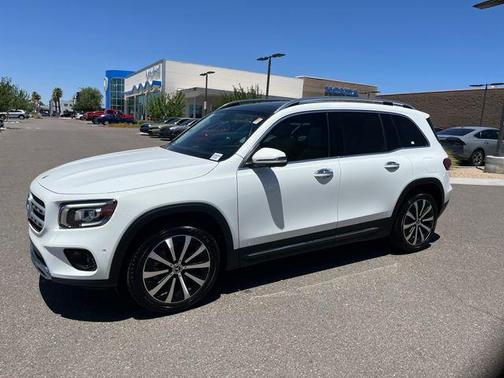 2023 Mercedes-Benz GLB 250 Base