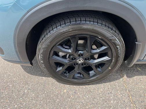 Pearl 2024 Honda HR-V Sport