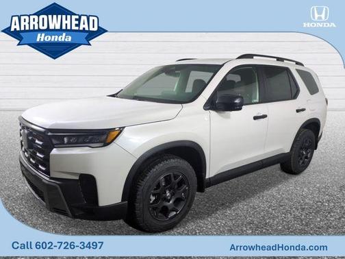 2026 Honda Pilot TrailSport