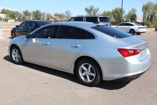 2017 Chevrolet Malibu 1LS