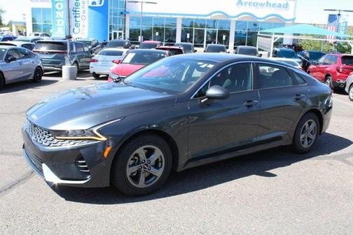 2022 Kia K5 LXS