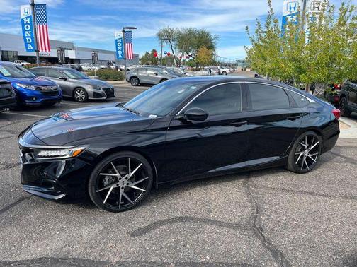 2022 Honda Accord Sport 1.5T