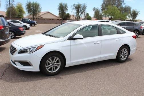 2017 Hyundai SONATA Base