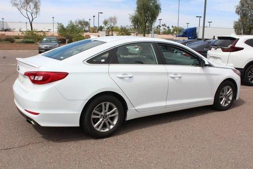 2017 Hyundai SONATA Base