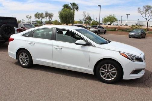 2017 Hyundai SONATA Base