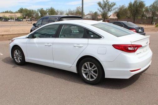 2017 Hyundai SONATA Base