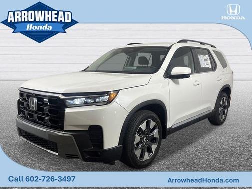 2026 Honda Pilot Elite