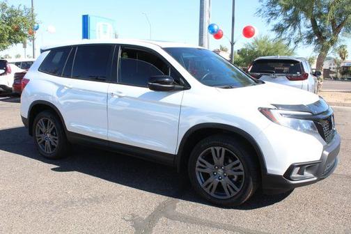 2021 Honda Passport EX-L