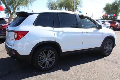 2021 Honda Passport EX-L