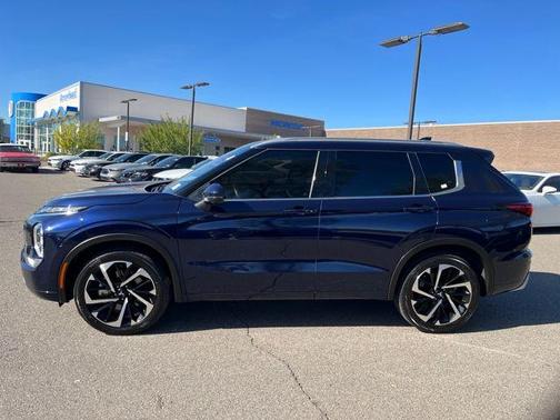 2022 Mitsubishi Outlander SEL