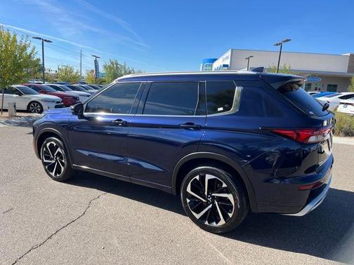 2022 Mitsubishi Outlander SEL