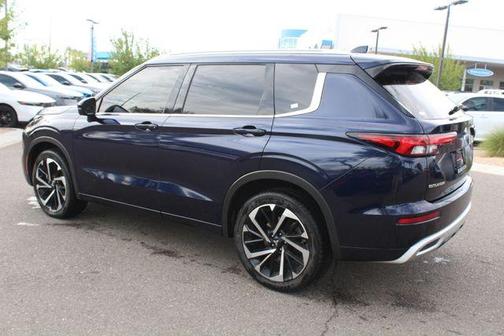 2022 Mitsubishi Outlander SEL