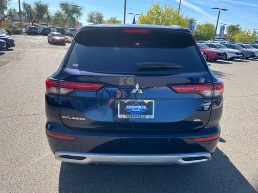 2022 Mitsubishi Outlander SEL