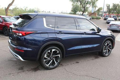 2022 Mitsubishi Outlander SEL