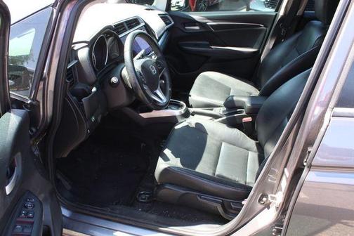 2015 Honda Fit EX-L