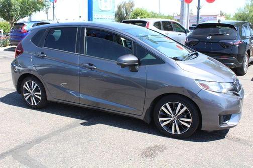 2015 Honda Fit EX-L