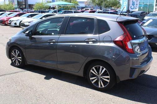 2015 Honda Fit EX-L