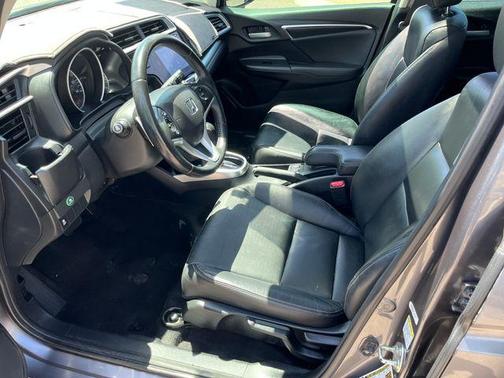 2015 Honda Fit EX-L
