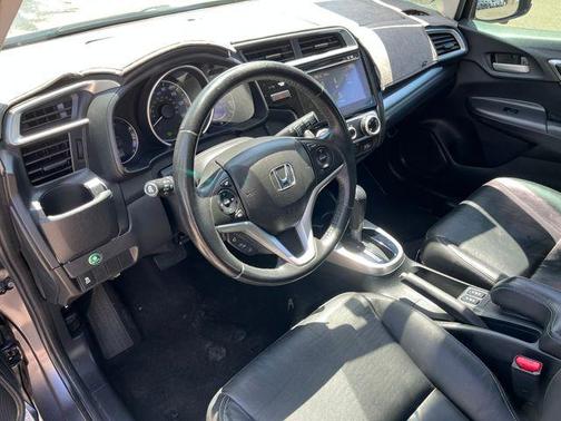 2015 Honda Fit EX-L
