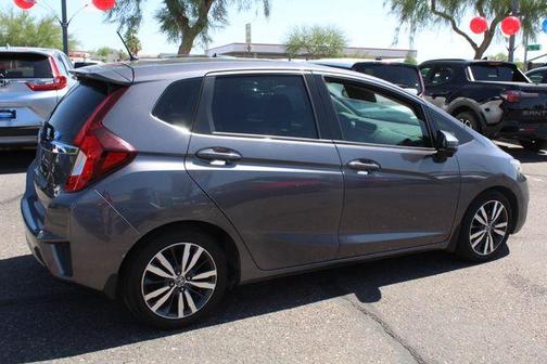 2015 Honda Fit EX-L