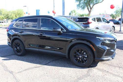 2023 Honda CR-V Hybrid Sport