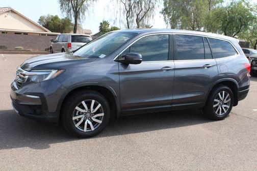 2021 Honda Pilot EX-L