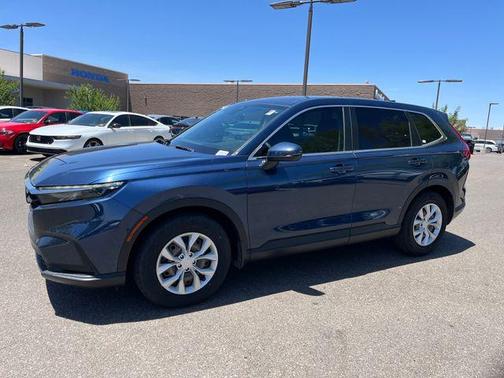 Canyon 2024 Honda CR-V LX