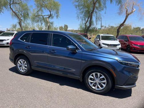 Canyon 2024 Honda CR-V LX