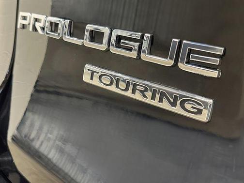 Raven Black 2026 Honda Prologue Touring