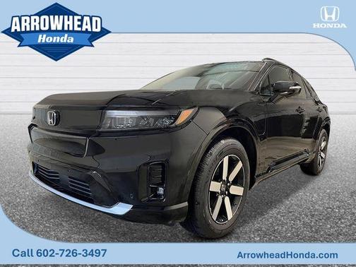 Raven Black 2026 Honda Prologue Touring SUV