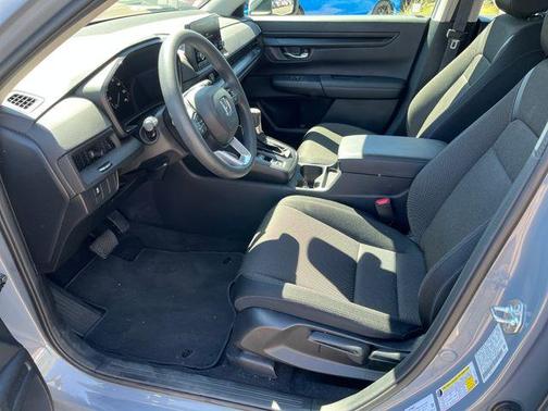 Urban Gray Pearl 2024 Honda CR-V LX