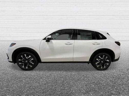 Platinum White Pearl 2027 Honda HR-V EX-L
