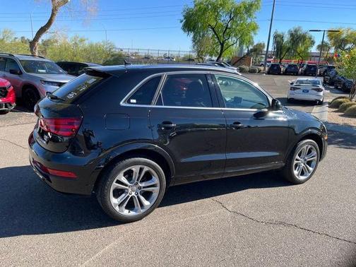 2015 Audi Q3 2.0T Prestige