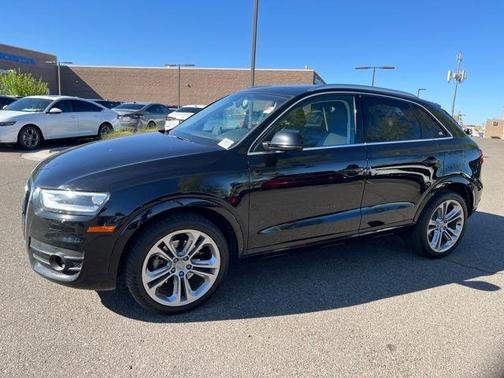 2015 Audi Q3 2.0T Prestige