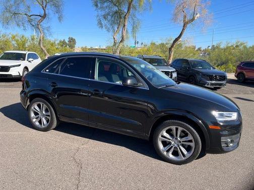 2015 Audi Q3 2.0T Prestige