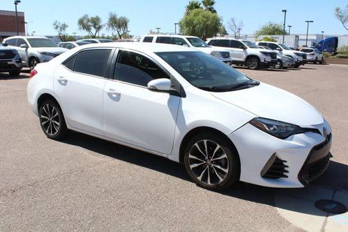 2019 Toyota Corolla SE