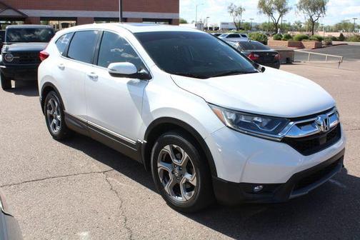 2019 Honda CR-V EX