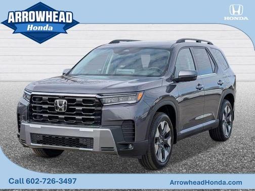 2026 Honda Pilot Elite