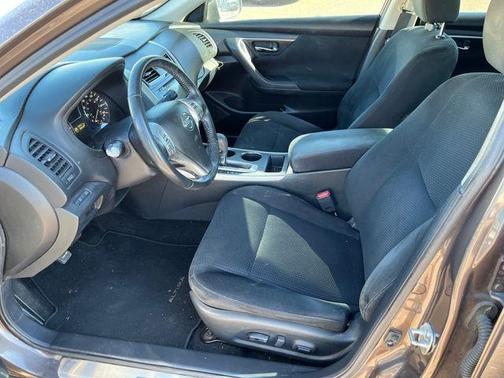 2015 Nissan Altima 2.5 SV