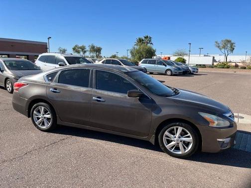 2015 Nissan Altima 2.5 SV